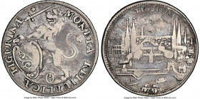 Zurich. Canton 1/2 Taler 1741 VF20 NGC, KM146. City view reverse type. 

HID09801242017

© 2020 Heritage Auctions | All Rights Reserved