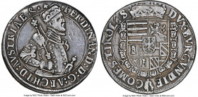 Archduke Ferdinand 3 Taler ND (1564-1595) XF Details (Mount Removed, Tooled) NGC, Hall mint, Dav-A8096. While we have handled a significant quantity a...