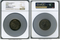 Leopold I 2 Taler ND (1680-1686) AU55 NGC, Hall mint, KM1119.1, Dav-3247. 56.58gm. A highly detailed Double-Taler issue deserving of recognition for i...