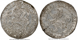 West Friesland. Provincial Lion Daalder 1605 MS64 NGC, KM12, Dav-4868. A highly respectable representation of this prolific type, with steely reflecti...