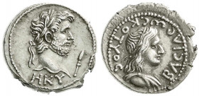 Altgriechische Münzen
Thrakia
Königreich Bosporus
Beckersche Fälschung einer Drachme, gemeinsam mit Hadrian. Silber 4,85 g. vorzüglich Exemplar der...