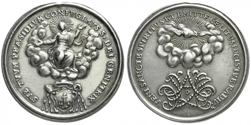 Ausländische Münzen und Medaillen
Italien-Kirchenstaat
Sedisvakanz 1769
Silbe...