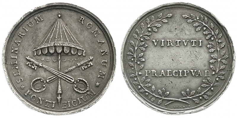 Ausländische Münzen und Medaillen
Italien-Kirchenstaat
Pius VII., 1800-1823
S...