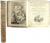 Ausländische Münzen und Medaillen
Niederlande-Holland, Provinz
Buch: DU PIN, L. EILIES. Bibliotheque Universelle des Historiens. Amsterdam 1708. Mit...