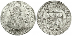 Ausländische Münzen und Medaillen
Niederlande-Overijssel
Provinz, 1598-1798
Reichstaler 1620. gutes vorzüglich, kl. Schrötlingsfehler, selten in di...