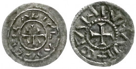Ausländische Münzen und Medaillen
Ungarn
Koloman, 1095-1116
Denar o.J. vorzüglich, schöne Patina Exemplar der 111. Teutoburger Münzauktion, Los-Nr....