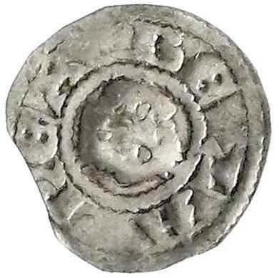 Ausländische Münzen und Medaillen
Ungarn
Bela IV., 1235-1270
Brakteat o.J.(vo...