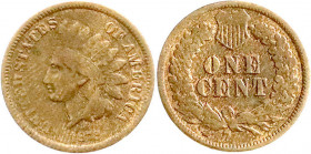Ausländische Münzen und Medaillen
Vereinigte Staaten von Amerika
Unabhängigkeit, seit 1776
1 Cent 1872. Bold N. sehr schön. Krause/Mishler 90a.