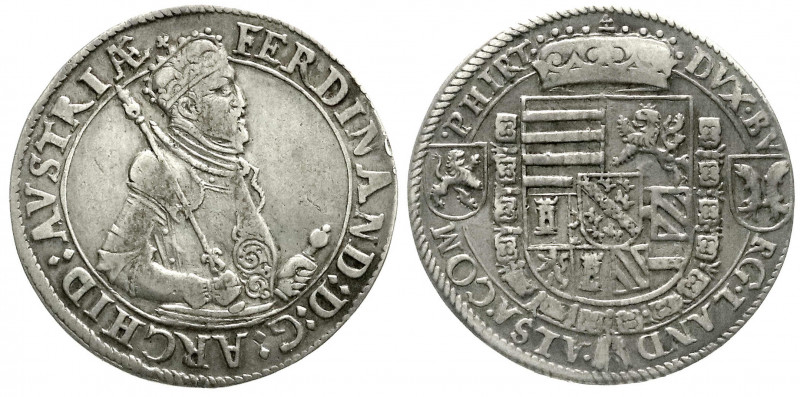 Römisch Deutsches Reich
Haus Habsburg
Erzherzog Ferdinand II., 1564-1595
Reic...