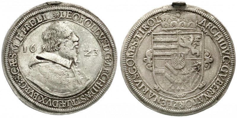 Römisch Deutsches Reich
Haus Habsburg
Erzherzog Leopold V., 1619-1632
Reichst...