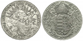 Römisch Deutsches Reich
Haus Habsburg
Maria Theresia, 1740-1780
Madonnentaler 1780 B SKPD, Kremnitz. vorzüglich, schöne Patina. Herinek 606. Davenp...