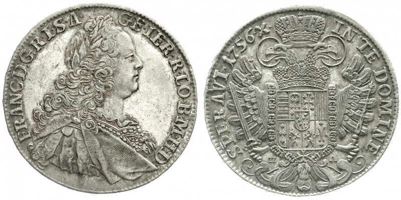 Römisch Deutsches Reich
Haus Habsburg
Franz I., 1745-1765
Konventionstaler 17...