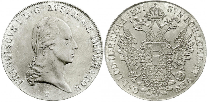 Römisch Deutsches Reich
Haus Habsburg
Franz II.(I.), 1792-1835
Konventionstal...