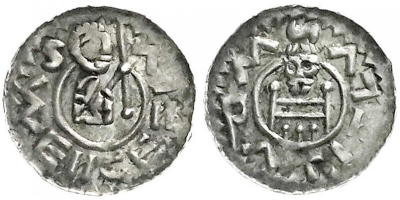 Römisch Deutsches Reich
Böhmen
Wratislaus II., 1061-1086 als Herzog, 1086-1092...