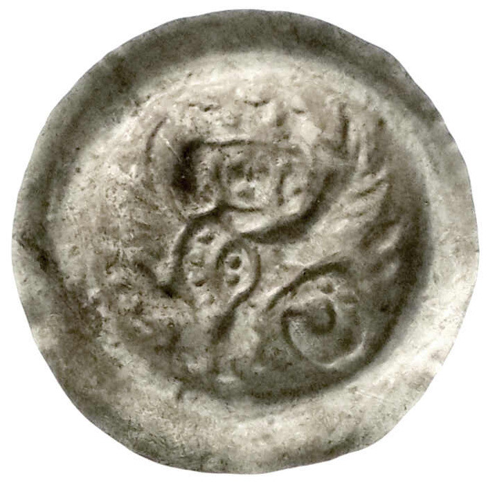 Römisch Deutsches Reich
Böhmen
Premysl II. Ottokar, 1253-1278
Brakteat o.J. G...