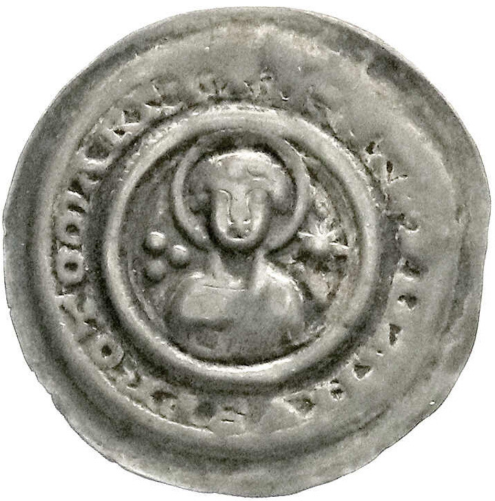 Altdeutsche Münzen und Medaillen
Halberstadt-Bistum
Gero von Schermbke, 1160-1...