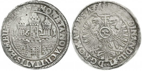 Altdeutsche Münzen und Medaillen
Hamburg-Stadt
Reichstaler 1621 mit Titel Ferdinand II. sehr schön, kl. Schrötlingsfehler. Gaedechens 394. Davenport...