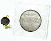 Münzen der Deutschen Demokratischen Republik
Gedenkmünzen der DDR
10 Mark 1985 A, Humboldt Uni. Polierte Platte, original verplombt. Jaeger 1606.