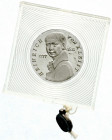 Münzen der Deutschen Demokratischen Republik
Gedenkmünzen der DDR
5 Mark 1986 A, Kleist. Polierte Platte, original verplombt. Jaeger 1611.