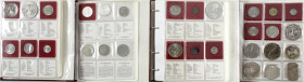 LOTS
Sammlungen allgemein
FAO Sammlung in 4 roten Alben aus 1971 bis 1985. Mit 291 Münzen und 2 Banknoten aus den verschiedensten Ländern. Auch 2 kl...