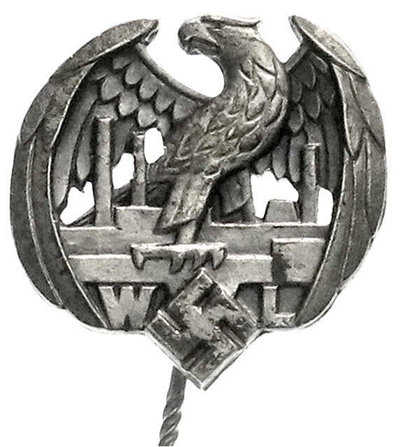 Orden und Ehrenzeichen
Deutschland
Drittes Reich, 1933-1945
Abzeichen für Wer...