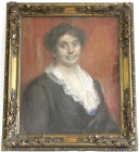 Varia
Bilder
Ölbilder und Gemälde
Gemälde, Portrait einer Dame, datiert 1916, mittig unten signiert von Edmund Schwarzer (1868-1952 Düsseldorf). Öl...