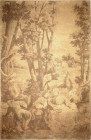 Varia
Bilder
Stoffbilder
Tapisserie (Bildwirkerei) um 1900, von oder nach Mariano Alonso Perez y Villagrosa (1857-1930 Madrid). Neo-barocke Picknic...