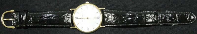 Varia
Uhren
Armbanduhren
Herrenarmbanduhr MAURICE LACROIX mit Datumsanzeige. ...
