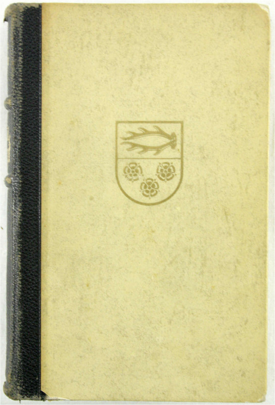 Literatur
Drittes Reich, 1933-1945
Hitler, Adolf. Mein Kampf. München 1942 (75...