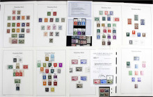 Briefmarken
Lots und Sammlungen
Deutschland (alphabetisch)
Deutsches Reich 1923-1932 */**: Ungebrauchte und postfrische Sammlung auf Leuchtturm-Blä...