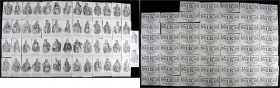 Banknoten
Ausland
Österreich
Teichwald: O.Ö. Sonderausgabe von 54 Notgeldscheinen zu 1 Kr. 1.- 10.12.1920. Im alten Verkaufstütchen. Auflage nur 50...