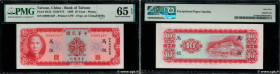 Country : CHINA 
Face Value : 10 Yuan  
Date : 1969 
Period/Province/Bank : Bank of Taiwan 
Catalogue reference : P.R122 
Alphabet - signatures - seri...