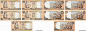 Country : CYPRUS 
Face Value : 1 Pound Consécutifs 
Date : 01 février 2001 
Period/Province/Bank : Central Bank of Cyprus 
Catalogue reference : P.60c...