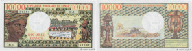 Country : CONGO 
Face Value : 10000 Francs  
Date : (1978) 
Period/Province/Bank : B.E.A.C. 
Department : République Populaire du Congo 
Catalogue ref...