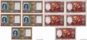 Country : SPAIN 
Face Value : 500 Pesetas Consécutifs 
Date : 25 avril 1931 
Period/Province/Bank : Banco de Espana 
Catalogue reference : P.84 
Alpha...