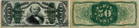 Country : UNITED STATES OF AMERICA 
Face Value : 50 Cents  
Date : 03 mars 1863 
Period/Province/Bank : Fractional Currency 
Catalogue reference : P.1...