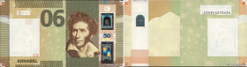 Country : EUROPA 
Face Value : Format 50 Euros Échantillon 
Date : (2003) 
Period/Province/Bank : BCE 
Department : Belgique 
Catalogue reference : P....