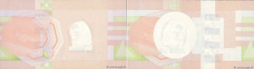 Country : EUROPA 
Face Value : Format 50 Euros Échantillon 
Date : (2003) 
Period/Province/Bank : BCE 
Department : LD TEST 
Catalogue reference : P.-...