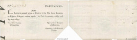 Country : FRANCE 
Face Value : 10 Livres Tournois typographié  
Date : 01 juillet 1720 
Period/Province/Bank : Banque de Law 
Catalogue reference : Do...