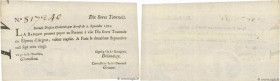 Country : FRANCE 
Face Value : 10 Livres Tournois typographié  
Date : 02 septembre 1720 
Period/Province/Bank : Banque de Law 
Catalogue reference : ...