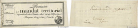 Country : FRANCE 
Face Value : 25 Francs sans série Vérificateur 
Date : 18 mars 1796 
Period/Province/Bank : Assignats 
Catalogue reference : Ass.59v...