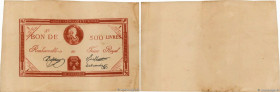 Country : FRANCE 
Face Value : 500 Livres Faux 
Date : (1794) 
Period/Province/Bank : Assignats 
Catalogue reference : Laf.278 
Alphabet - signatures ...