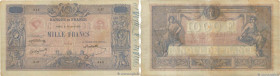 Country : FRANCE 
Face Value : 1000 Francs BLEU ET ROSE  
Date : 30 avril 1891 
Period/Province/Bank : Banque de France, XXe siècle 
Catalogue referen...