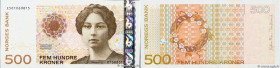 Country : NORWAY 
Face Value : 500 Kroner  
Date : 2012 
Period/Province/Bank : Norges Bank 
Catalogue reference : P.51f 
Alphabet - signatures - seri...
