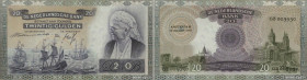 Country : NETHERLANDS 
Face Value : 20 Gulden  
Date : 19 mars 1941 
Period/Province/Bank : De Nederlandsche Bank 
Catalogue reference : P.54 
Alphabe...