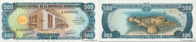 Country : DOMINICAN REPUBLIC 
Face Value : 500 Pesos Oro Commémoratif 
Date : 1992 
Period/Province/Bank : Banco Central de la Republica Dominicana 
C...