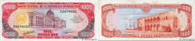 Country : DOMINICAN REPUBLIC 
Face Value : 1000 Pesos Oro Commémoratif 
Date : 1992 
Period/Province/Bank : Banco Central de la Republica Dominicana 
...