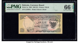 Bahrain Currency Board 100 Fils 1964 Pick 1a PMG Gem Uncirculated 66 EPQ. 

HID09801242017

© 2020 Heritage Auctions | All Rights Reserved
