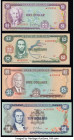 Jamaica 1977 Matching Serial Number Set of 4 Notes in Bank Album Crisp Uncirculated. 

HID09801242017

© 2020 Heritage Auctions | All Rights Reserved
