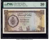 Libya Bank of Libya 10 Pounds 5.2.1963 / AH1382 Pick 27 PMG Very Fine 30. 

HID09801242017

© 2020 Heritage Auctions | All Rights Reserved